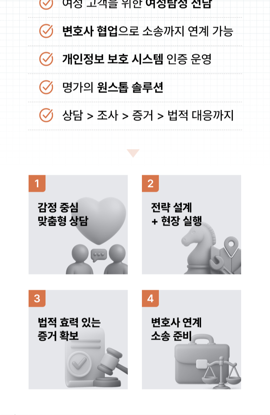 안양흥신소 소개